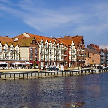 Hotel Morze Ustka Buitenkant foto