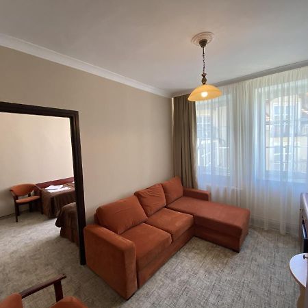 Hotel Morze Ustka Buitenkant foto
