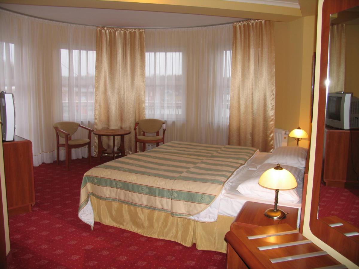 Hotel Morze Ustka Kamer foto