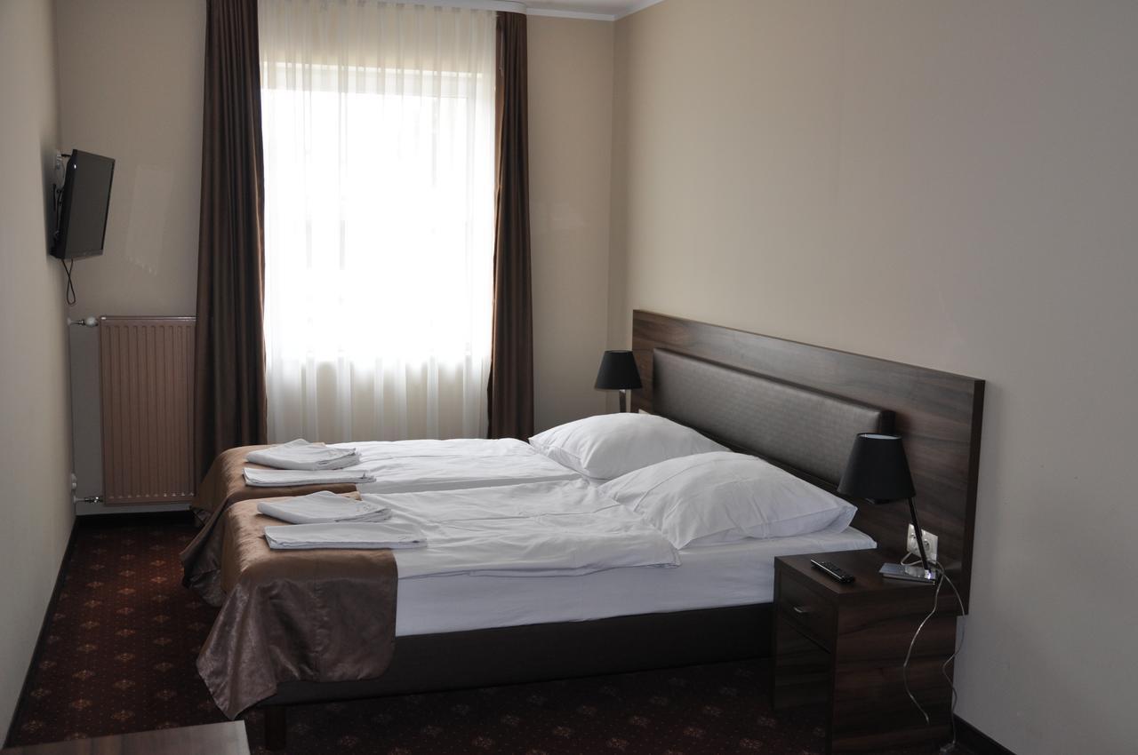 Hotel Morze Ustka Buitenkant foto
