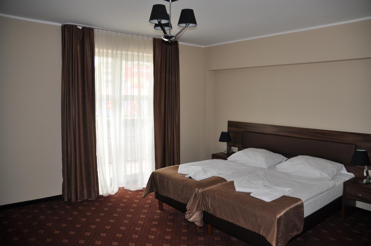 Hotel Morze Ustka Buitenkant foto