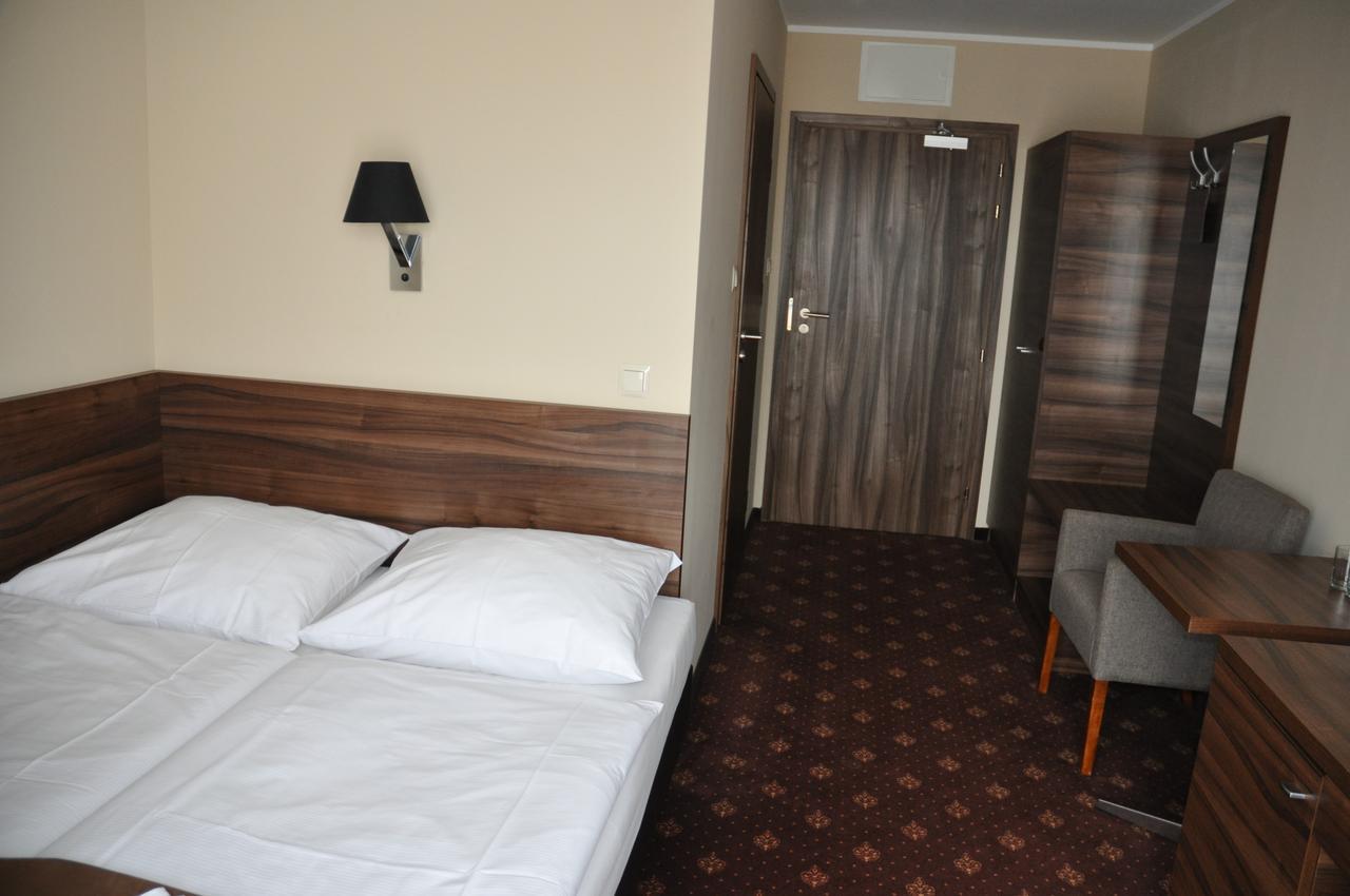 Hotel Morze Ustka Buitenkant foto