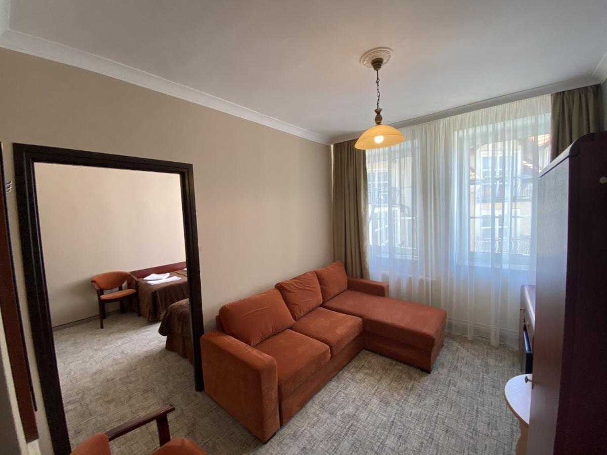 Hotel Morze Ustka Buitenkant foto
