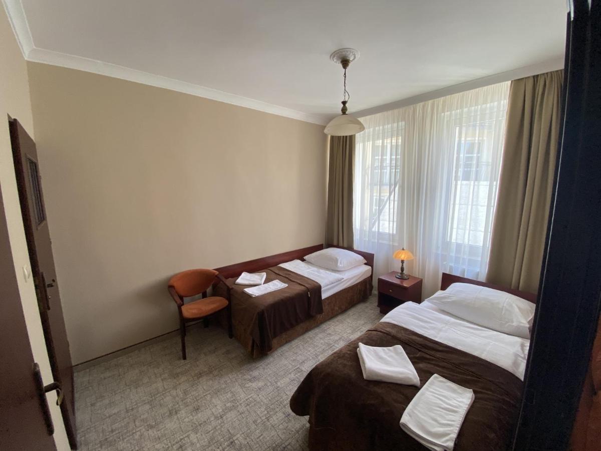 Hotel Morze Ustka Buitenkant foto